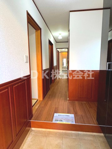 【玄関】 | 中古戸建/川越市大字古谷本郷 | 玄関／ホール