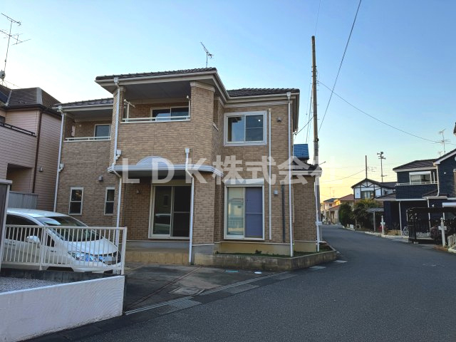 【前面道路含む現地写真】 | 中古戸建/川越市大字古谷本郷