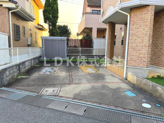 【駐車場】 | 中古戸建/川越市大字古谷本郷