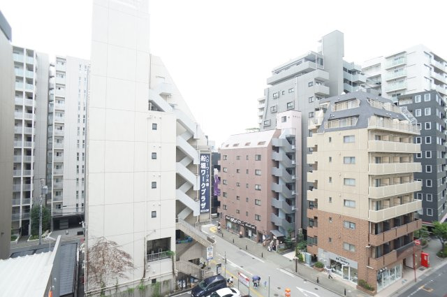 イリップス船堀の展望