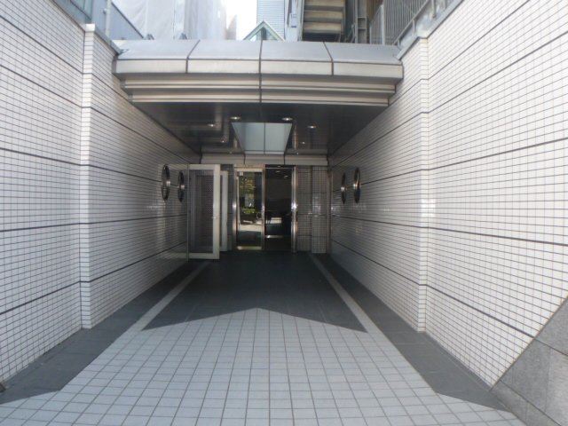 イリップス船堀のエントランス