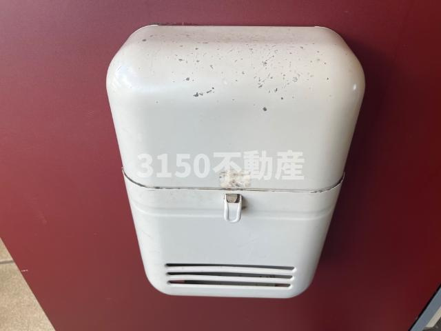 ハイツ園城の設備|ドアポスト