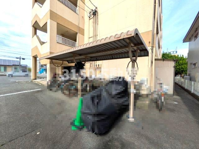ハイツ園城のその他共用部分