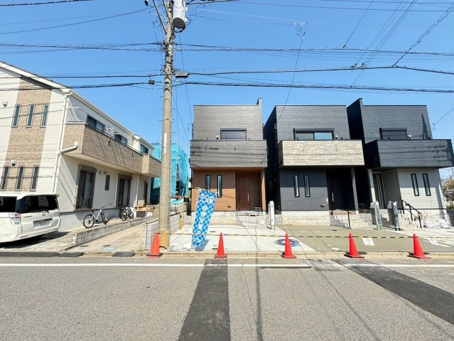 藤沢・石川5丁目　全３棟　A号棟