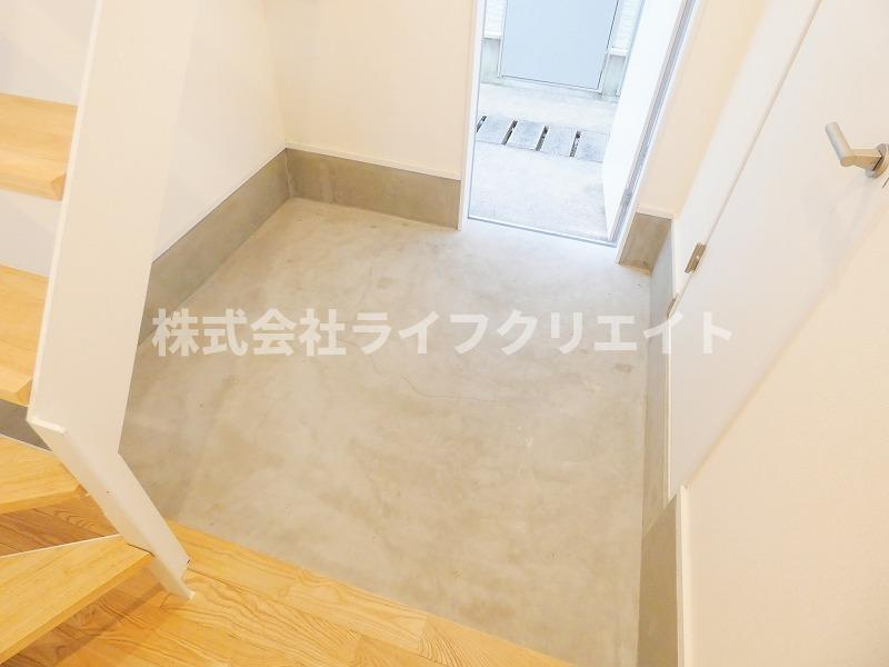 ソアの玄関|※別部屋のイメージ写真です。