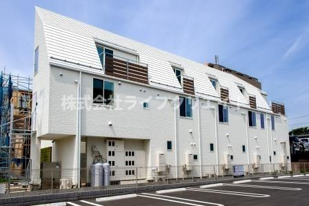 ソアの外観