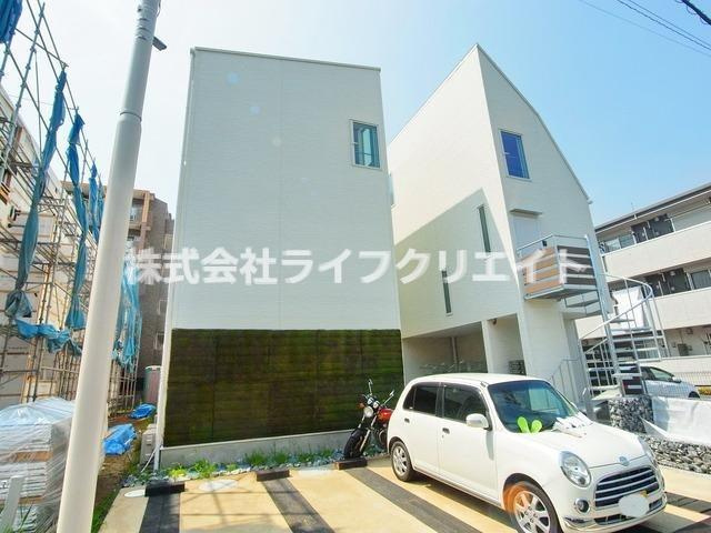 ソアの外観