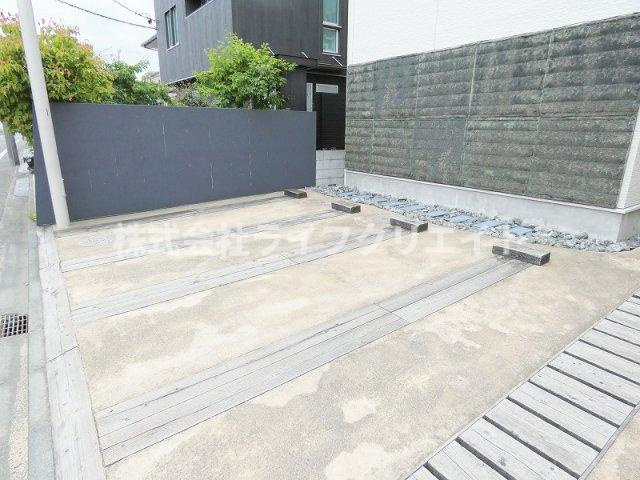 ソアの駐車場