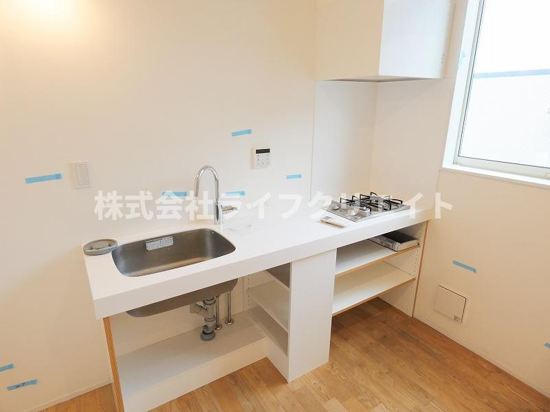 ソアのキッチン|※別部屋のイメージ写真です。