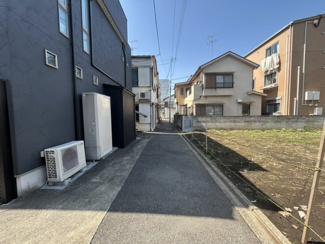 【前面道路含む現地写真】 | 2025年3月22日撮影