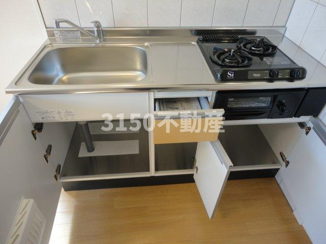 ランドスケープANDOⅡのその他|給湯パネル