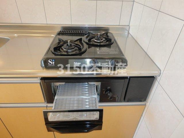 ランドスケープANDOⅡの玄関|玄関