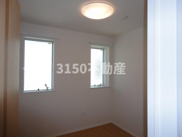 ランドスケープANDOⅡの居間・リビング|ＬＤＫ