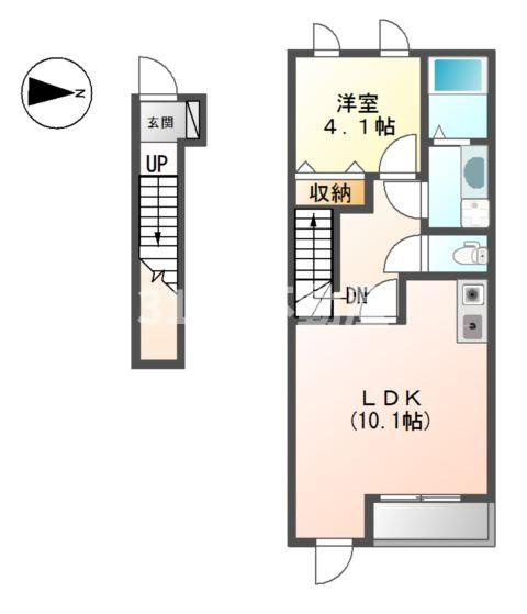 ランドスケープANDOⅡ