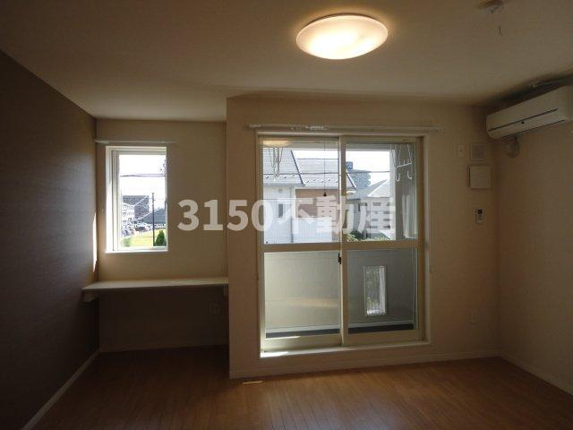 ランドスケープANDOⅡのその他|人感センサー