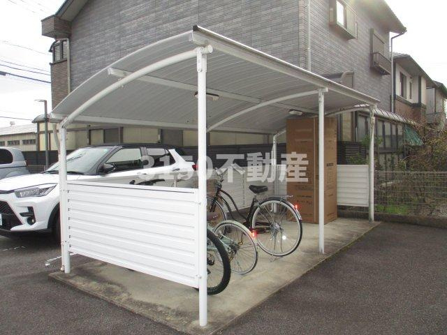 ランドスケープANDOⅡのその他共用部分