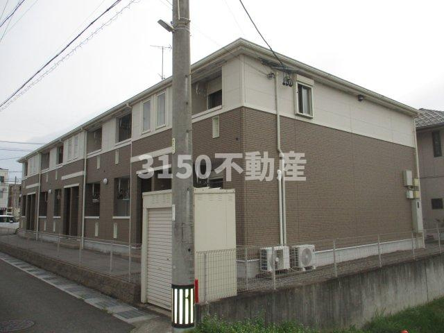 ランドスケープANDOⅡの外観