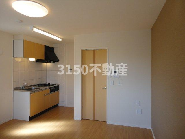 ランドスケープANDOⅡの洗面所|洗髪洗面化粧台