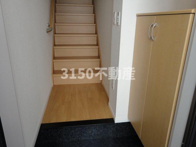 ランドスケープANDOⅡのトイレ|トイレ