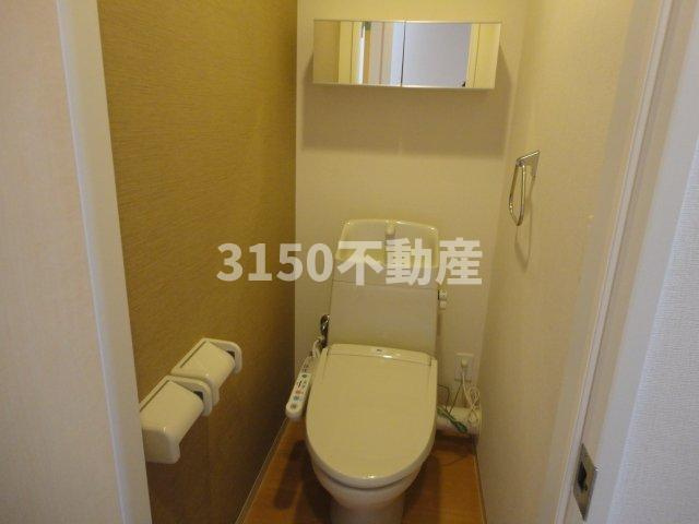 ランドスケープANDOⅡの浴室|バス