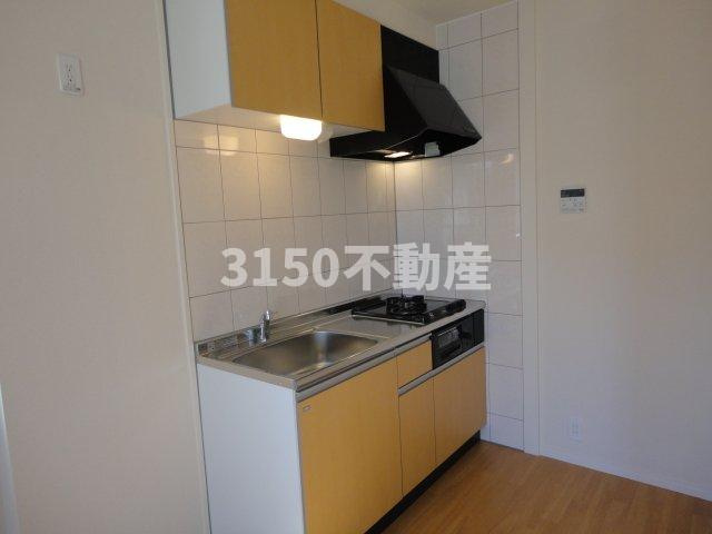 ランドスケープANDOⅡの設備|洋室