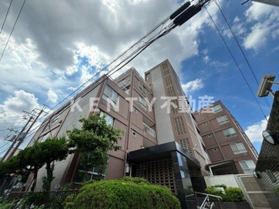 【外観】 | 田園調布コーポラス | 落ち着いた雰囲気の外観です