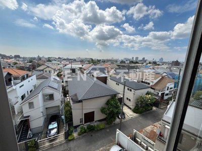 【展望】 | 田園調布コーポラス