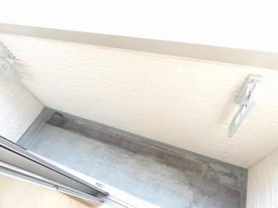 【バルコニー】 | ハーモニーテラス中江