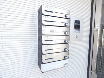 【設備】 | ハーモニーテラス中江