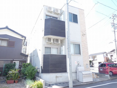 【外観】 | ハーモニーテラス中江