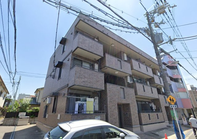 Red House Westの外観