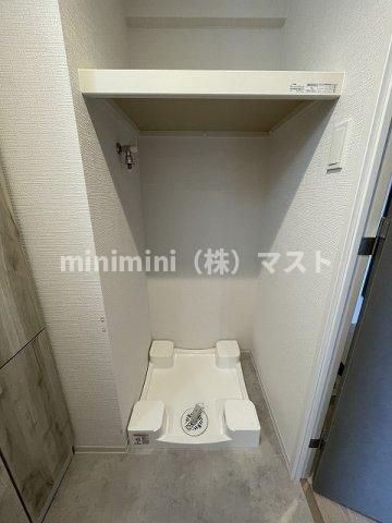 シャテーニュ上本町の設備