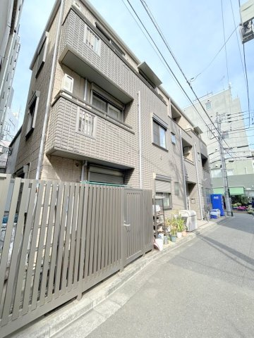 ティダ　三茶の外観|★耐震・耐火設計　旭化成ヘーベルメゾン★