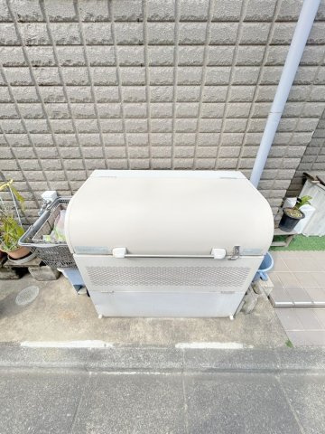 ティダ　三茶のその他共用部分|★共用部分★