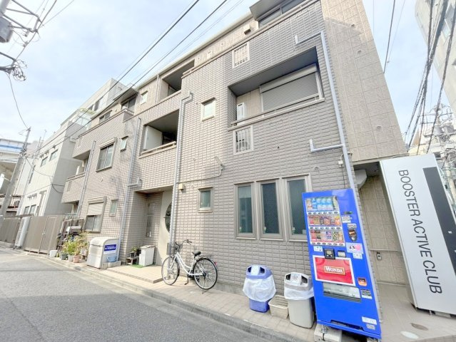 ティダ　三茶のロビー|★共用部分★