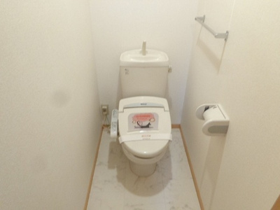 【トイレ】 | ラ・クレール薊野