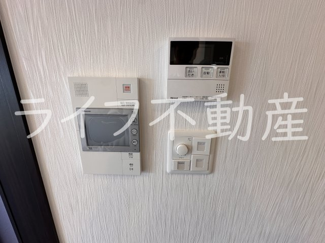 プレジオ永和EUROのセキュリティ