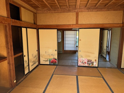 【和室】 | 佐久市鳴瀬中古住宅 | １Ｆ