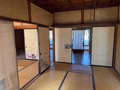 【和室】 | 佐久市鳴瀬中古住宅 | １Ｆ