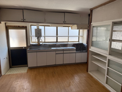 【キッチン】 | 佐久市鳴瀬中古住宅