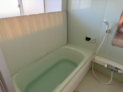 【浴室】 | 佐久市鳴瀬中古住宅