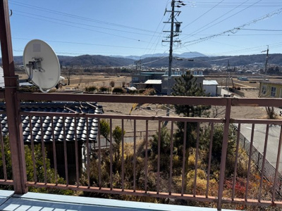 【展望】 | 佐久市鳴瀬中古住宅