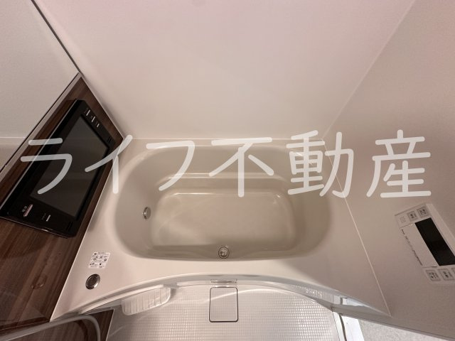 プレジオ永和EUROの浴室|お風呂で日々の疲れを落としましょう