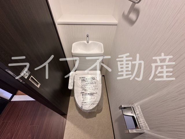 プレジオ永和EUROのトイレ|トイレも気になるポイント