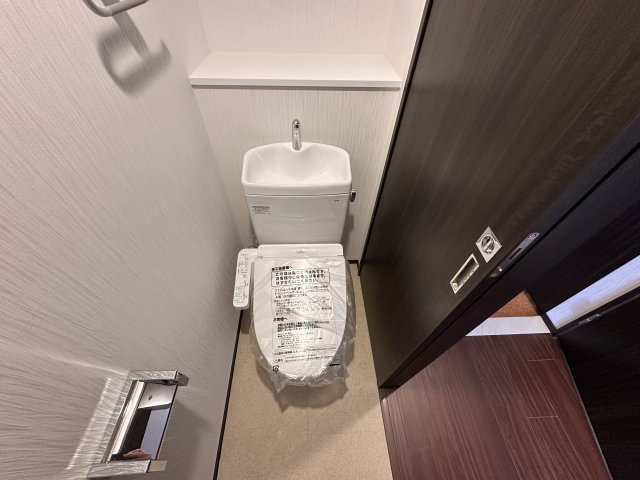 プレジオ永和EUROのトイレ|トイレです