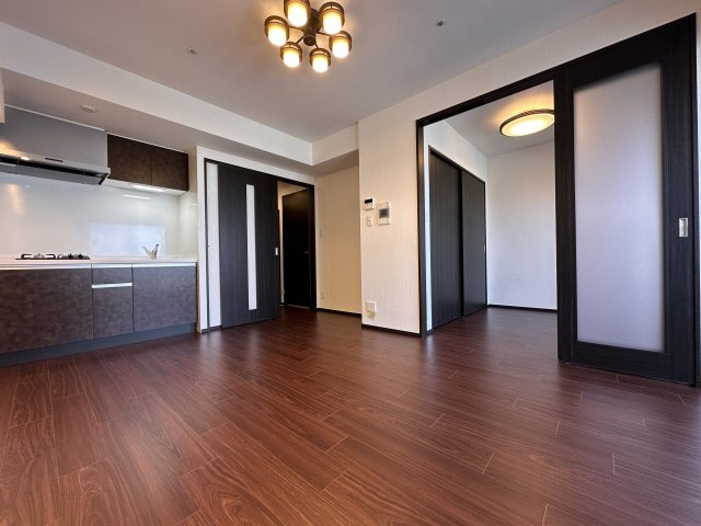 プレジオ永和EUROの内装|中はこのようになっています