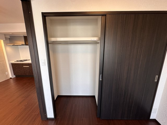 プレジオ永和EUROの収納|ちょっとした収納スペースも充実しています