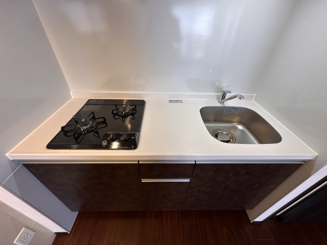 プレジオ永和EUROのキッチン|お料理しやすいキッチンです