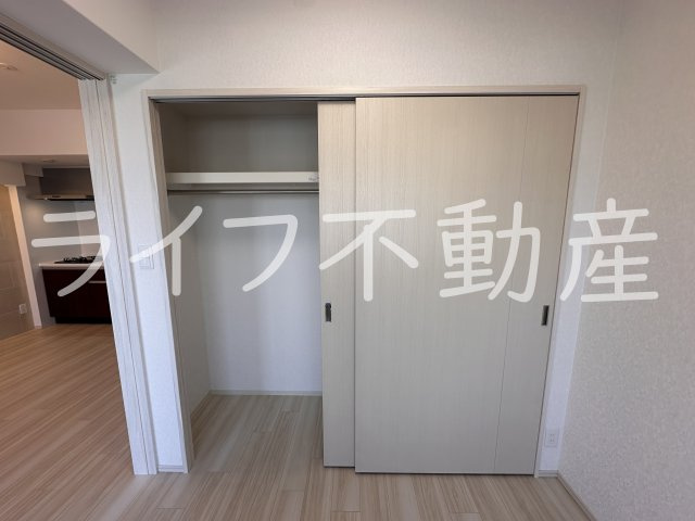プレジオ永和EUROの収納|収納があります