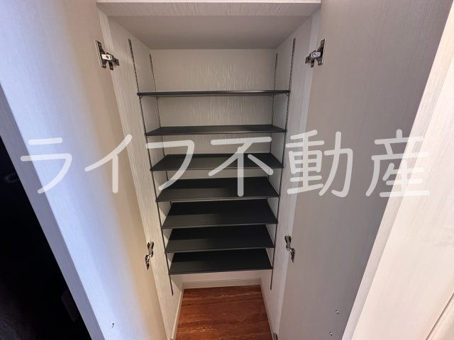 プレジオ永和EUROの収納|収納があります